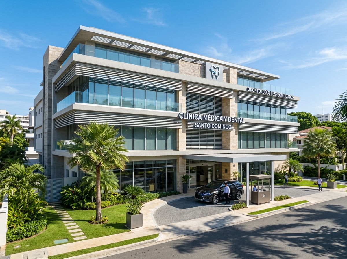Edificio sede de BioDentist